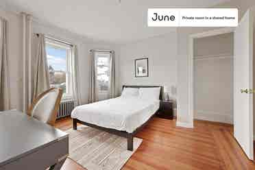 3 BR in Boston