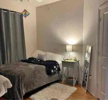 Bedroom for rent
