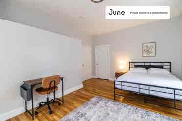 3 BR in Boston