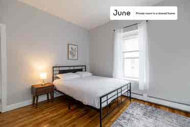 3 BR in Boston