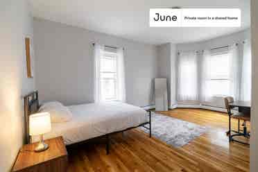3 BR in Boston
