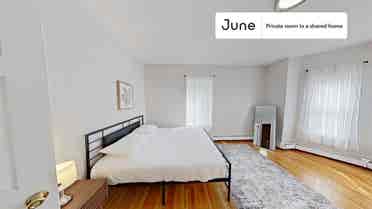 3 BR in Boston