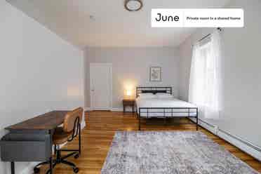 3 BR in Boston