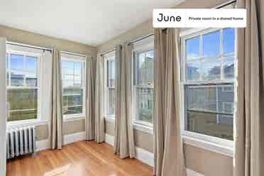 6 BR in Boston