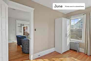 6 BR in Boston