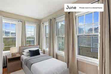 6 BR in Boston