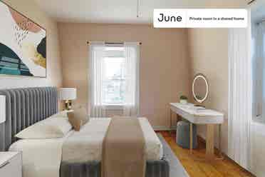 2 BR in Boston