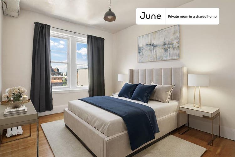 4 BR in Boston