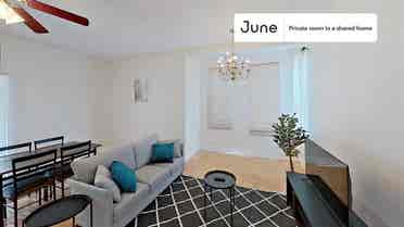 3 BR in Boston