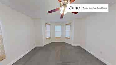 3 BR in Boston