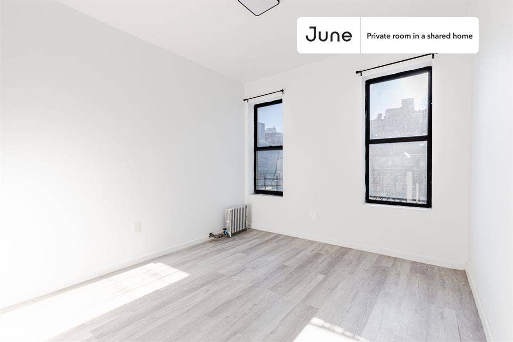 4 BR in New York City