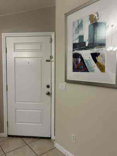 Pictures of the home