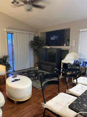 Pictures of the home