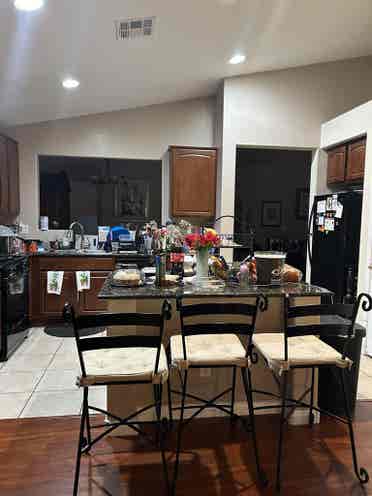Pictures of the home