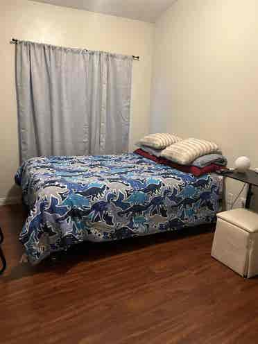 Pictures of the home
