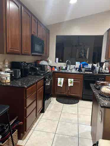 Pictures of the home