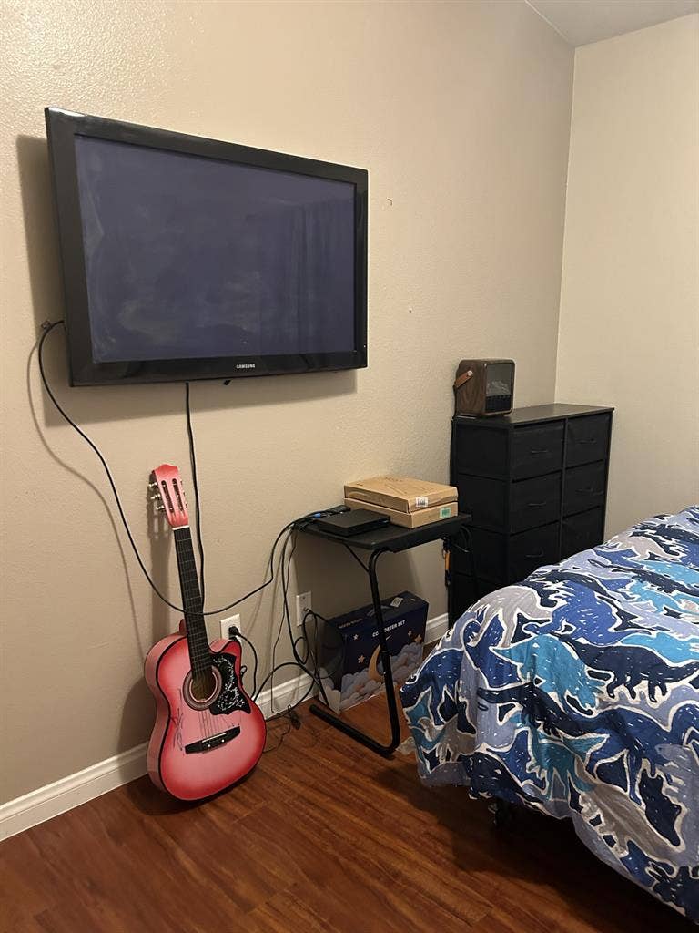 Pictures of the home