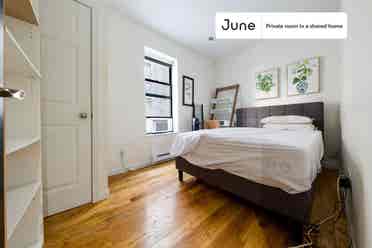 4 BR in New York City