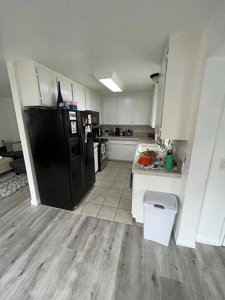 One-full bathroom