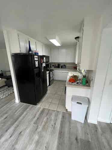 One-full bathroom