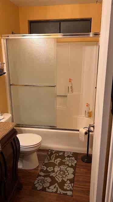 bath in  bath condo