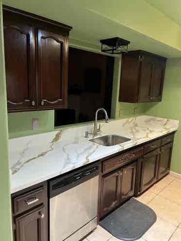 bath in  bath condo