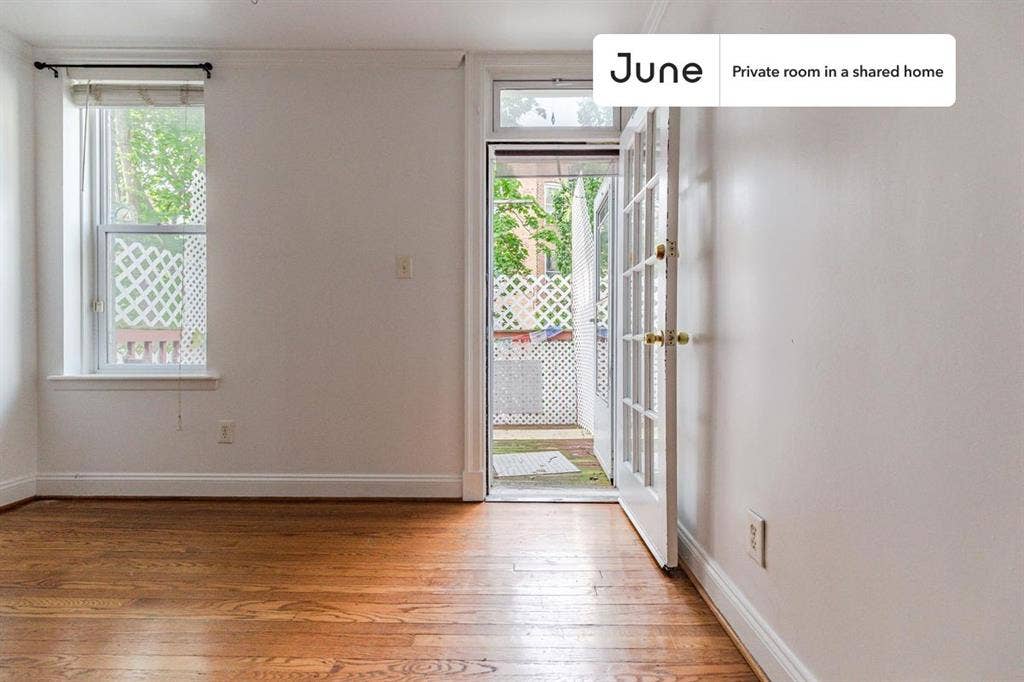 3 BR in Washington DC