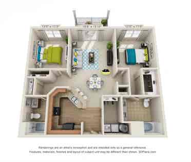 Looking for a roommate June-October