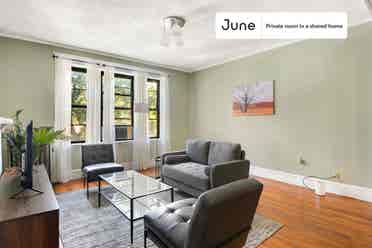 3 BR in Boston