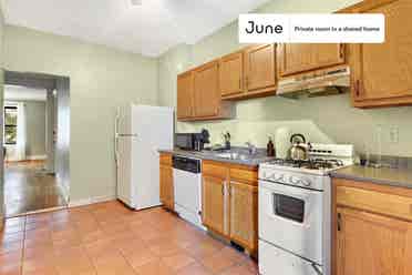 3 BR in Boston