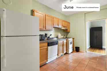 3 BR in Boston