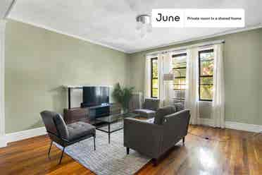 3 BR in Boston