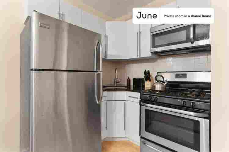 2 BR in New York City