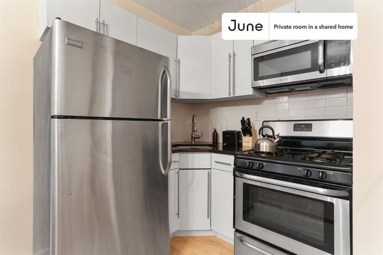 2 BR in New York City