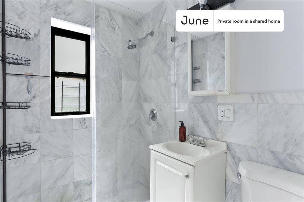 2 BR in New York City