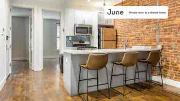 4 BR in New York City