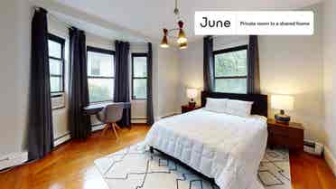 4 BR in Boston