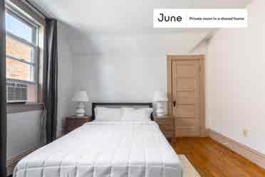 3 BR in Boston