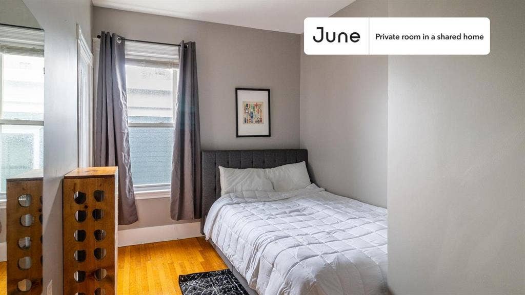 5 BR in Boston