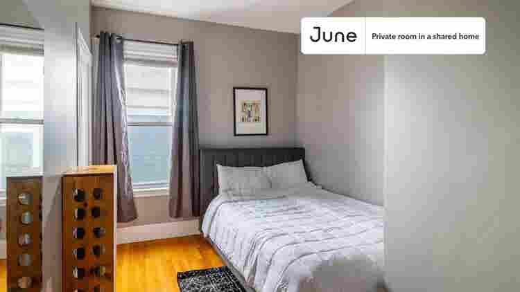 5 BR in Boston