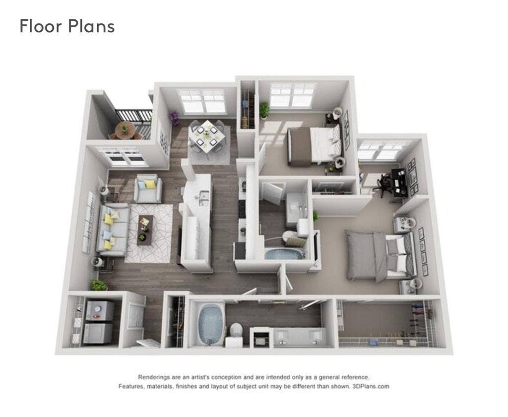 Apartment for Rent