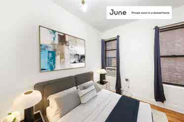 3 BR in New York City