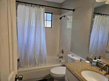 Private Bed/Bath