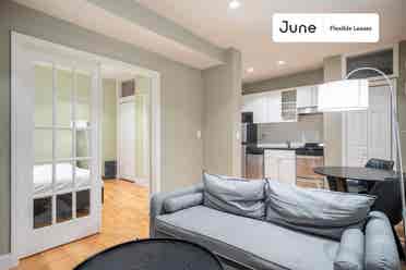 1 BR in New York City