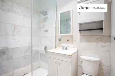 1 BR in New York City