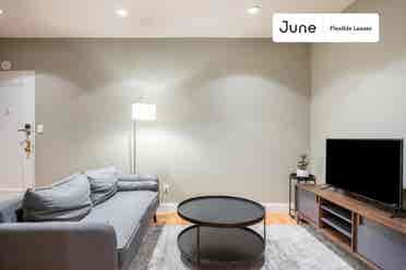 1 BR in New York City