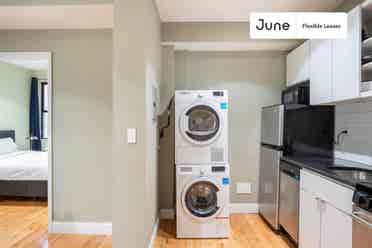 1 BR in New York City