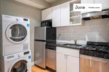 1 BR in New York City