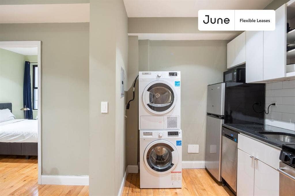 1 BR in New York City
