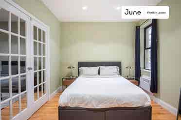 1 BR in New York City